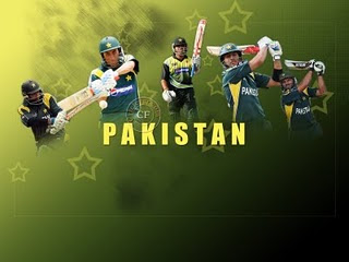 Cricket Pakistan Wallpaper