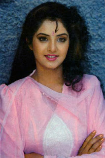 Divya bharti Bollywood actress sexy photo gallery