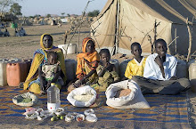 Chad: The Aboubakar family of Breidjing Camp