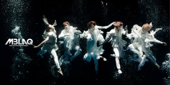 Mblaq Stay Album