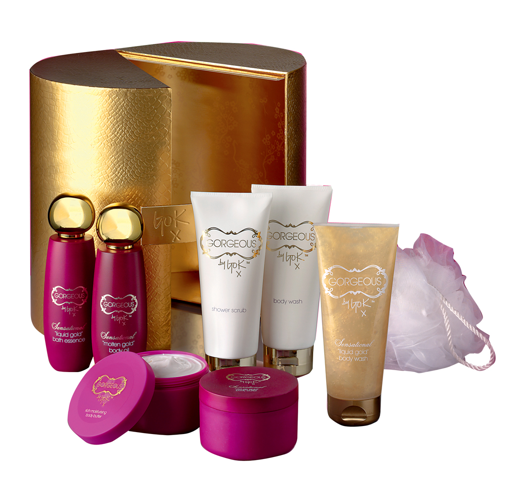 GOK WAN LARGE GIFT SET 8 ITEMS eBay