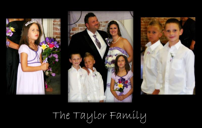 The Taylor's