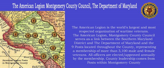 Montgomery County Council Department of Maryland