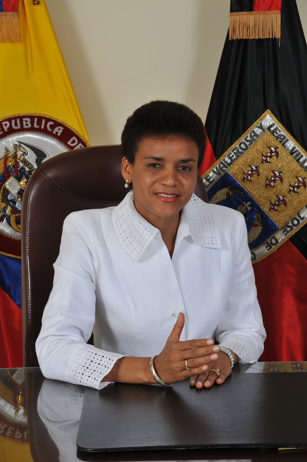 Dra. María Eugenia Riascos Rodríguez