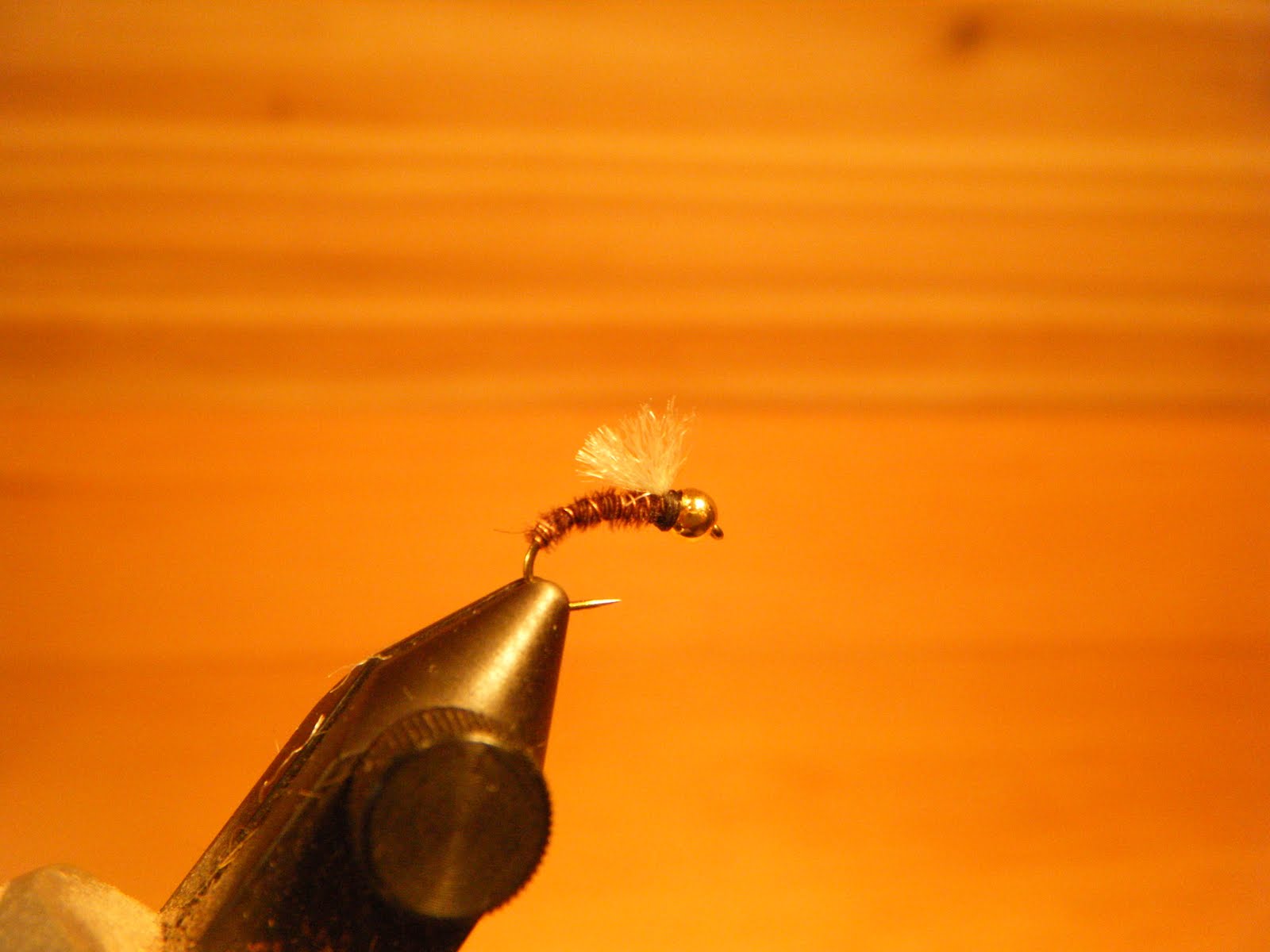 Fly Fishing Traditions Fly Tying Shop Vac, CHC Caddis, Iris Caddis