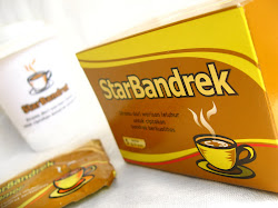 Minuman Star Bandrek