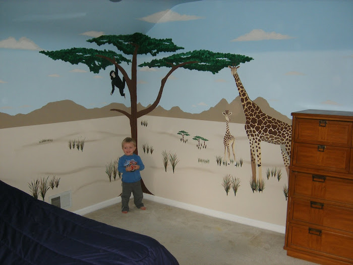 Safari Room