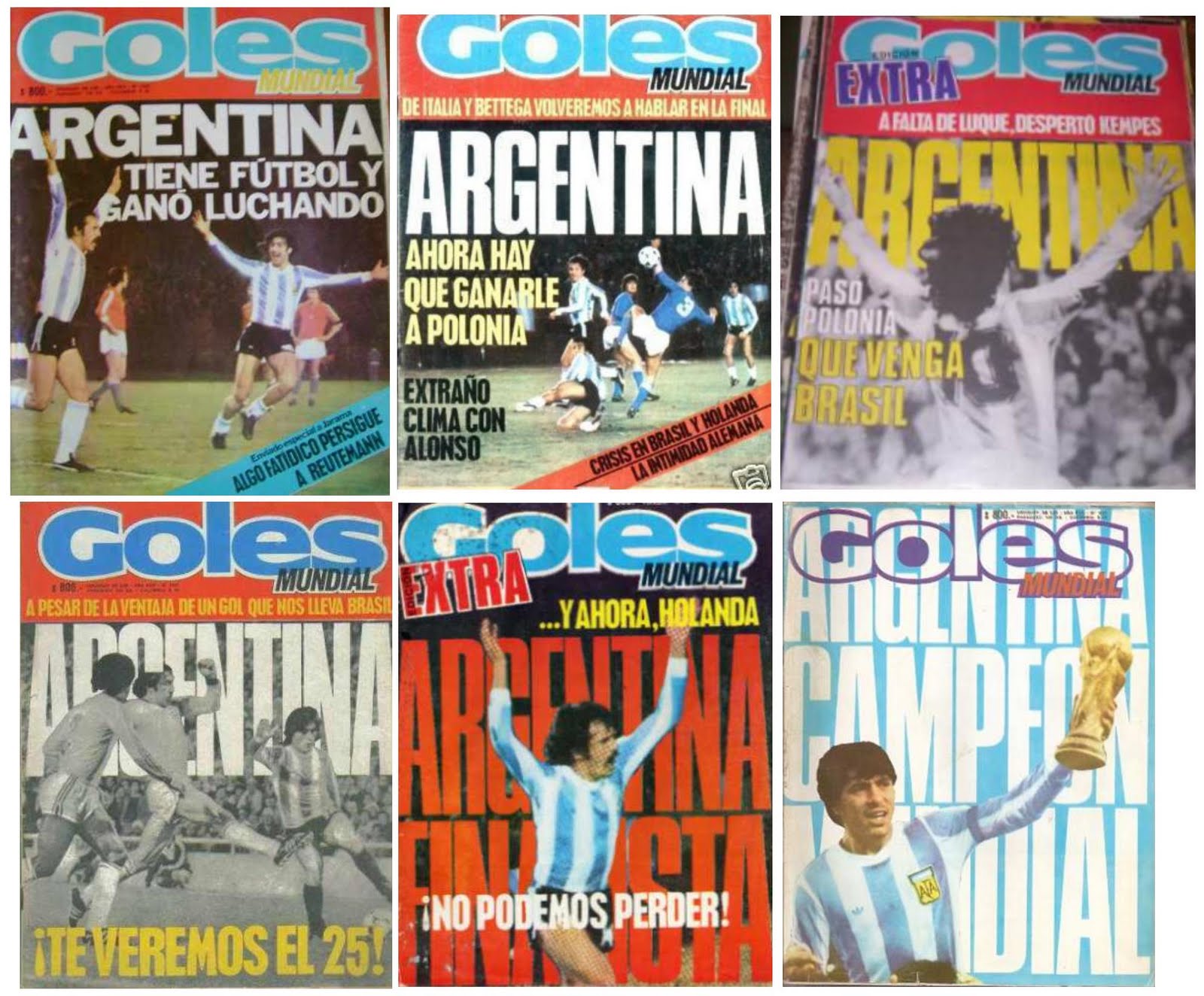 TINTA DEPORTIVA La historia de la Copa del Mundo a través de las