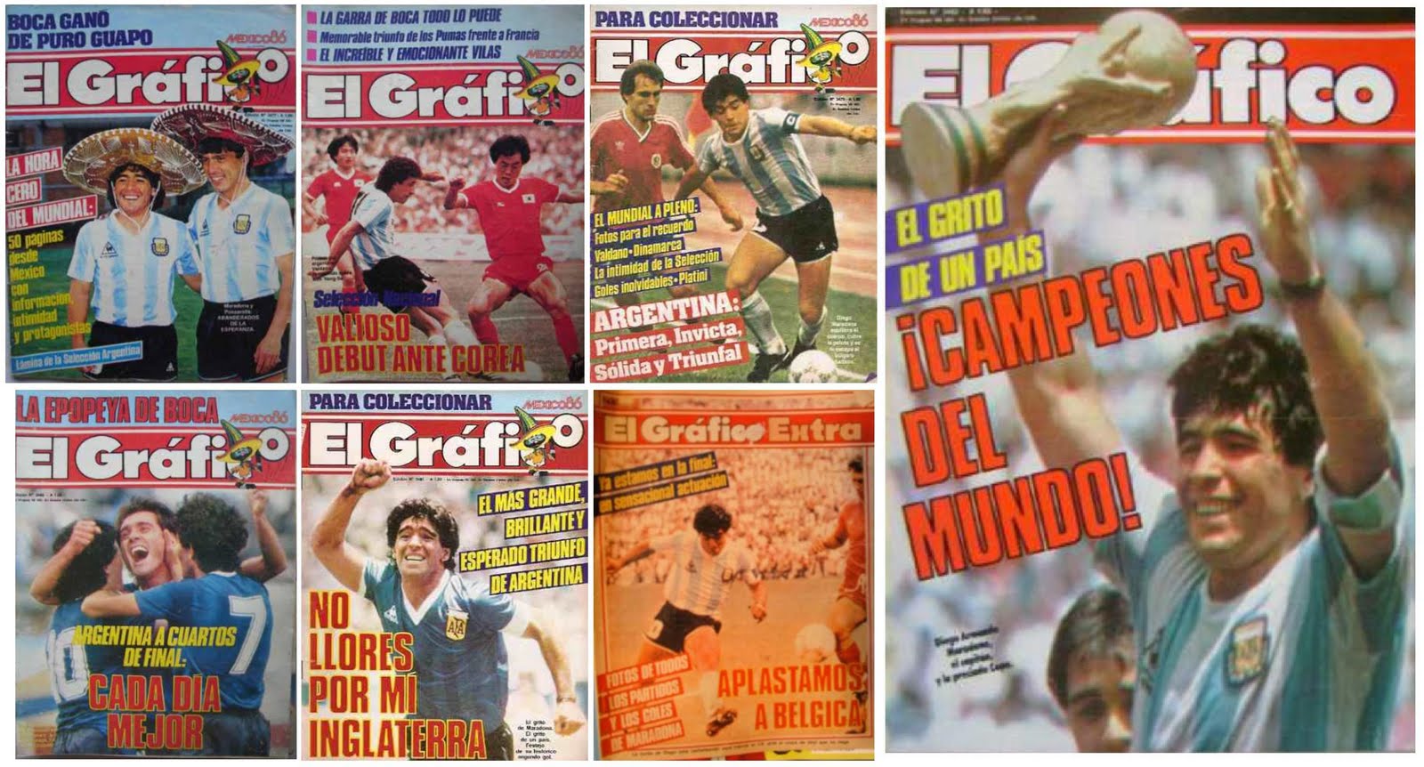 del futbol