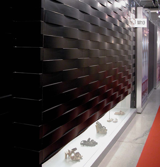 Christopher William Adach handbook Interlam Sculptured walls panels