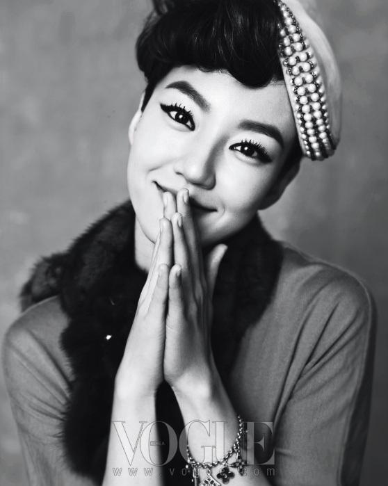 tearhere Gong Yoo & Im Soo Jung for Vogue