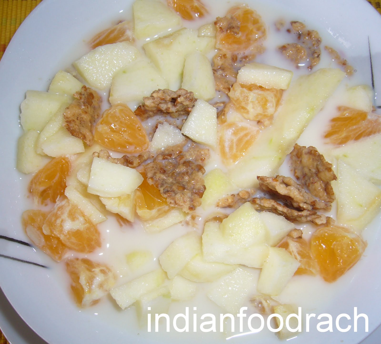 INDIAN FOOD Ayurveda and food combinations