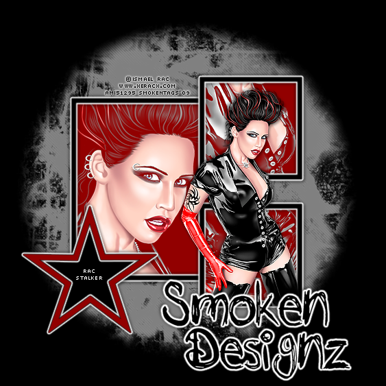 SmokenDesignz by smokentags