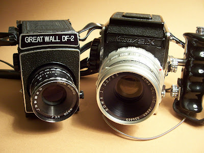 moominstuff: Please to welcome...the Kowa Six!