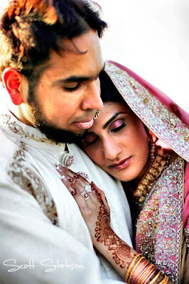 American Pakistani Wedding