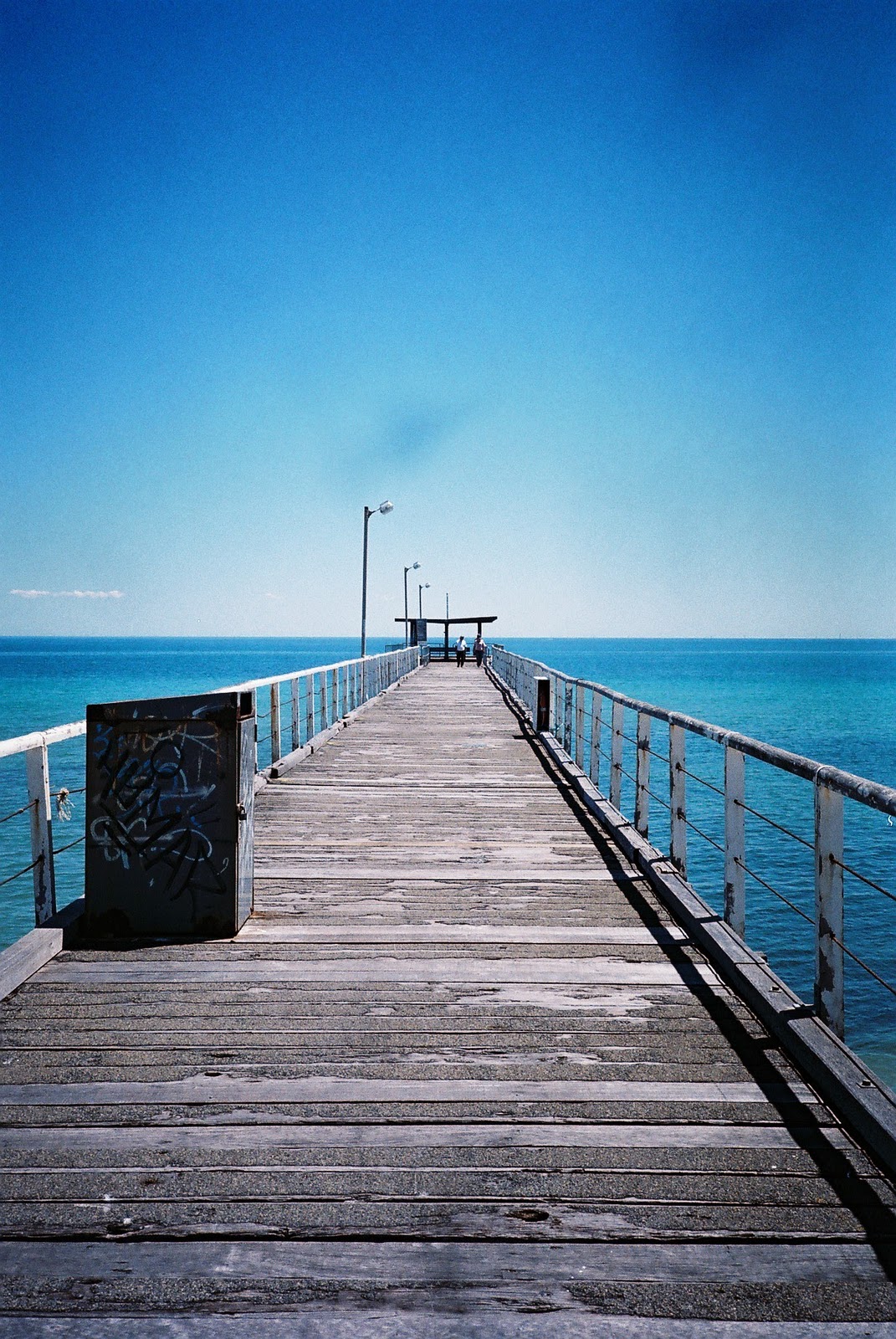 largs pier