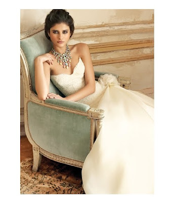 Lazaro Wedding Dress Email ThisBlogThisShare to TwitterShare to Facebook