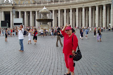 Chita Vatican 2007