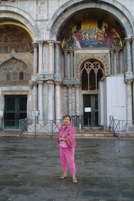 Chita Basilica San marco Venice