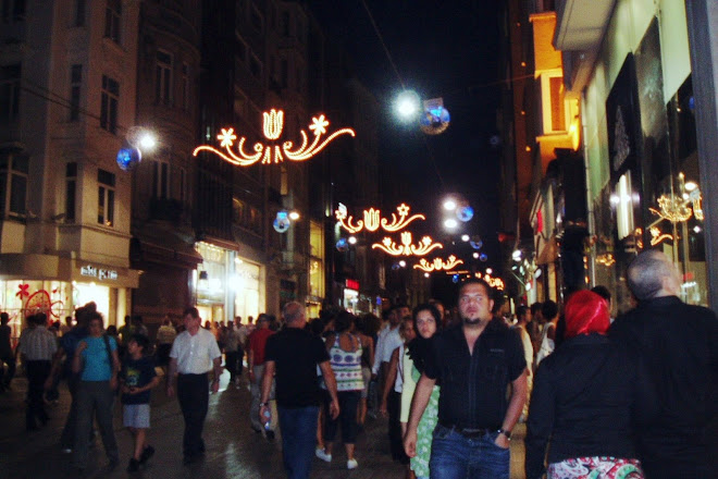 Taksim, Istanbul, Turkey
