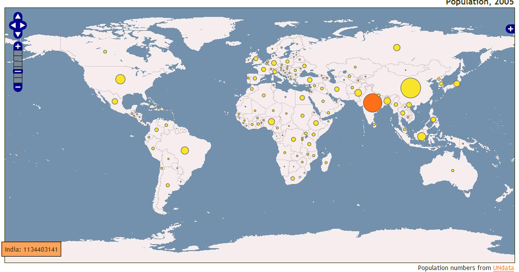 master maps Proportional symbol mapping with OpenLayers