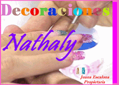 Decoraciones NATHALY