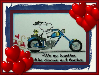 Snoopy Valentine