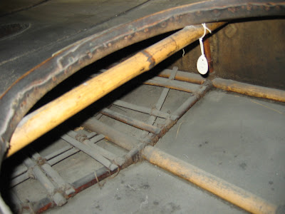 Bamboo Kayak