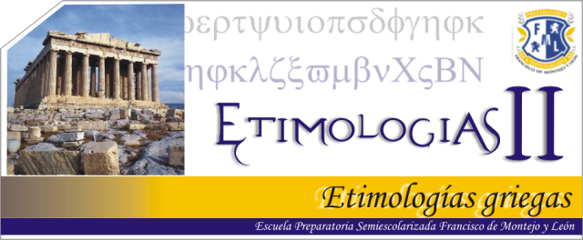 Etimologias II
