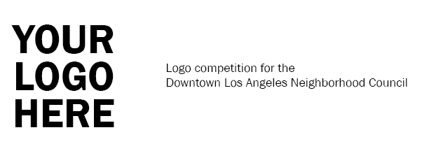 Downtown Los Angeles Neighborhood Council Logo Competition