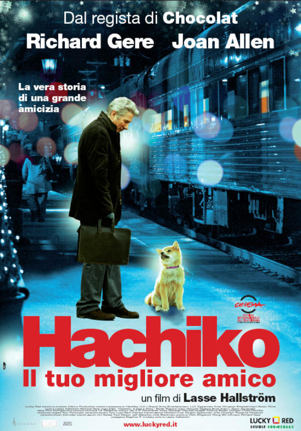Giappone FILM HACHIKO