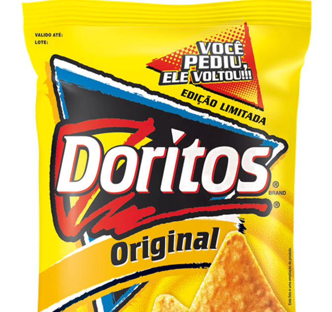 Ricardo on Innovation The return of a snack classic