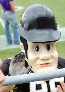 Purdue Pete Mascot