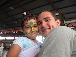 cristian and his niece