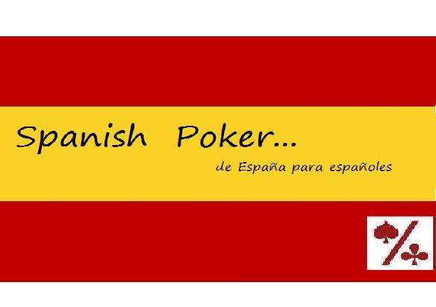 Poker de España para Españoles