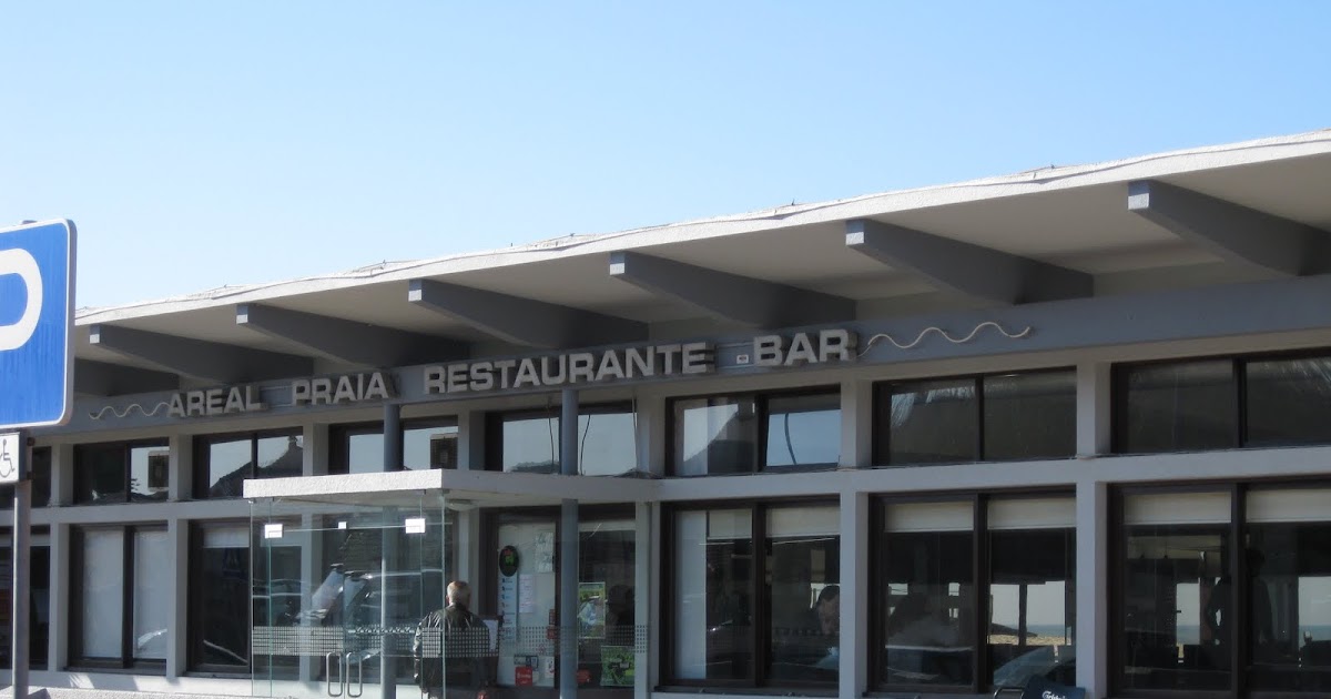PRAIAS DE GAIA MIRAMAR E SENHOR DA PEDRA RESTAURANTE BAR AREAL PRAIA