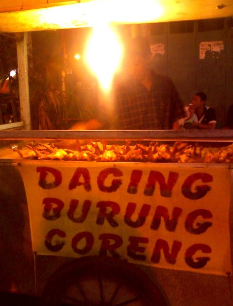 Jajalable Com Daging Burung Goreng Sabang