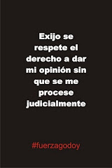 Cuidado con la censura. EN DEFENSA DEL BLOGUERISMO CRÍTICO E INDEPENDIENTE