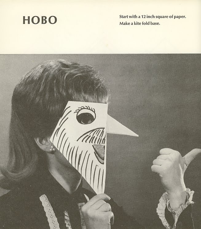 Hobo Mask