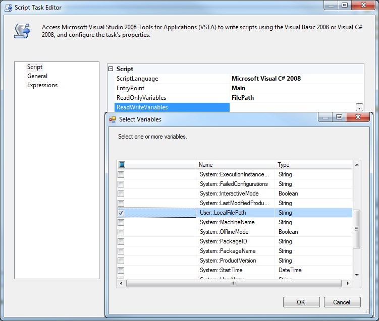 Batch File Local Variables In Vb wavealt