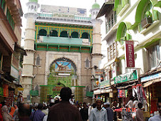 Dargah Sharif-Nizam Gate
