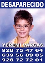 AYUDEMOS A ENCONTRAR A JEREMI VARGAS