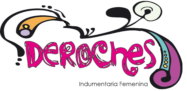 DeRoChes - Indumentaria Femenina / Moda de Diseño Independiente / Venta de Ropa por Catálogo