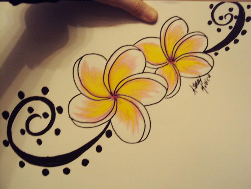 Plumeria Tattoo Meaning
