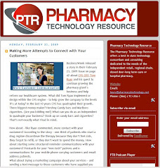 Pharmacy Technology Resource Blog