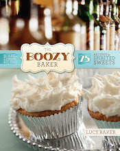 The Boozy Baker: 75 Recipes for Spirited Sweets