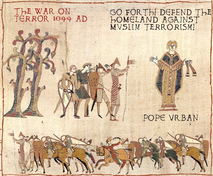 War Crusades