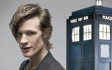 Matt Smith is The Next Doctor