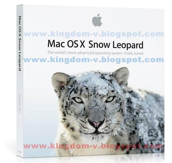 snow leopard mac os. Mac OS X Snow Leopard (Mac