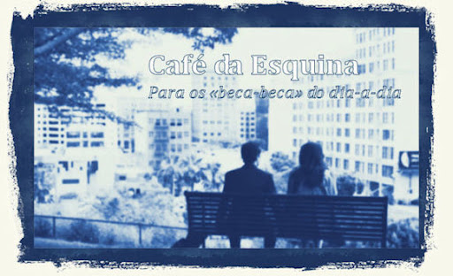 O Café da Esquina